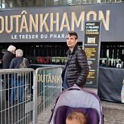 visite en famille
