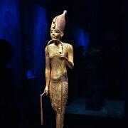 statuette de Toutankhamon