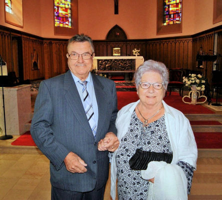 Noces de diamant