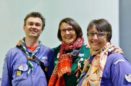 Alexia engagement Scout