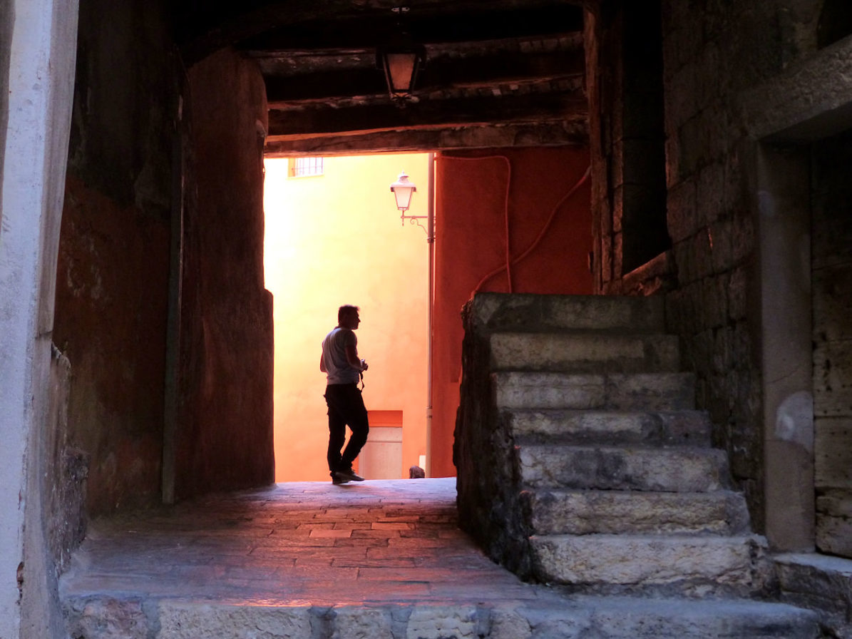 Grasse, vieille ville