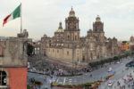 Mexico - Catedral Metropolitana