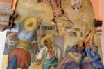 Instiituto Allende - fresque
