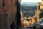 sur les hauteurs San Miguel de Allende