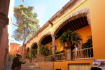 San Miguel de Allende cloître
