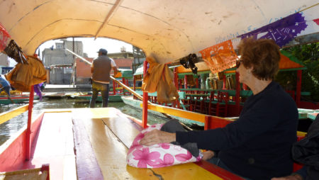 Mexico Xochimilco Nady