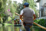 Mexico Xochimilco marinero