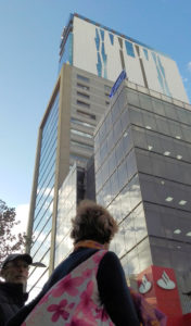 Mexico paseo de la Reforma