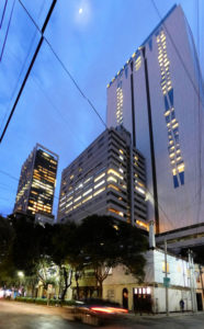 Mexico paseo de la Reforma