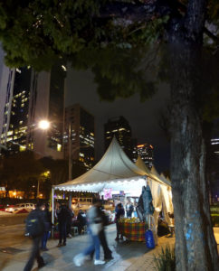 Mexico paseo de la Reforma