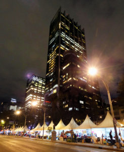 Mexico paseo de la Reforma