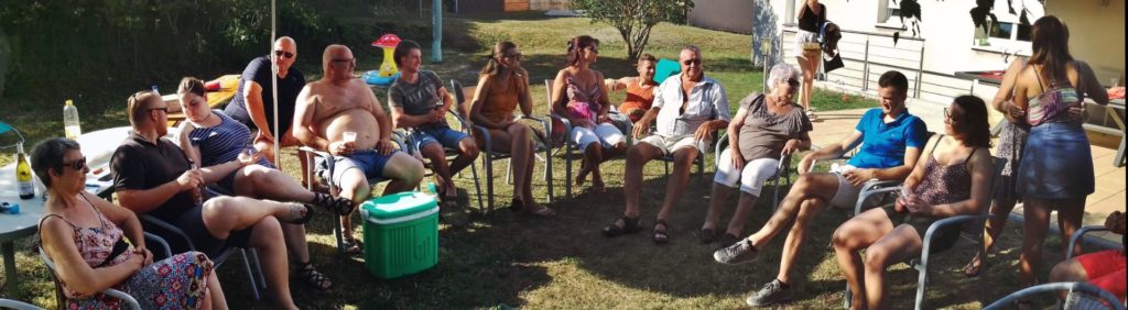 35 ans mariage Marie-Paule et Romain