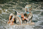Templo major : Chac Mool (Mexico)