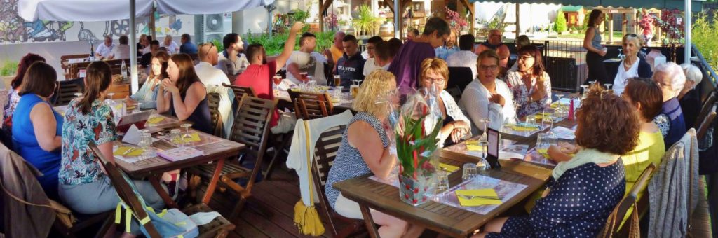 50 ans Muriel (Weisskirsch)