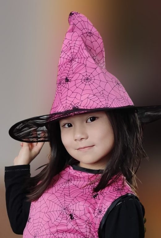 Estelle Halloween 2020