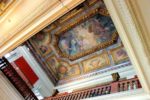 plafond de la galerie des musiciens