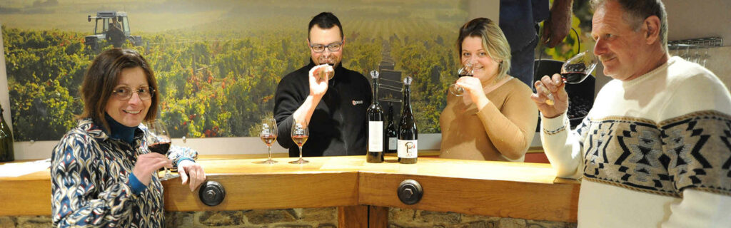 famille julian domaine bio taluyers