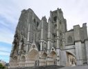 bourges cathedrale facade(1)