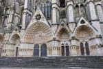 bourges cathedrale facade(4)