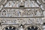 bourges cathedrale facade(7)