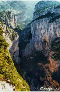 verdon grandes gorges (point sublime web)