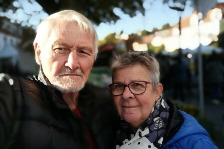2021 80 ans robert raymond et chantal