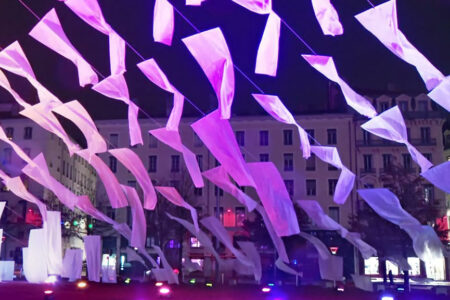 place bellecour 8 decembre 2021 © france3 tv