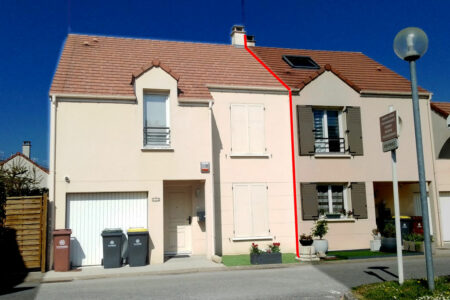 nouvelle maison 4606