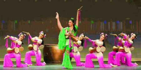shen yun (© le progres)