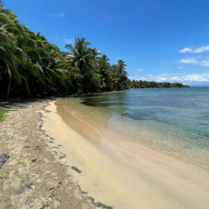 baptiste panama plage