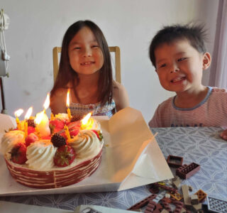 estelle 8 ans et alexis