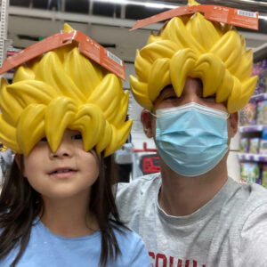 estelle jeremie anniv 8 ans