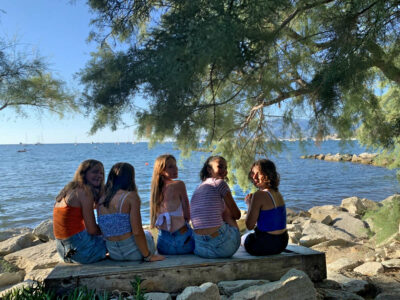 joana corse entre copines