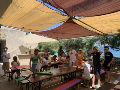 joana corse installation