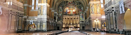 Basilique de Lisieux