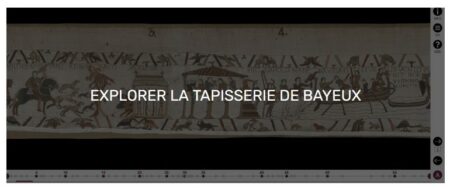 tapisserie de bayeux en ligne