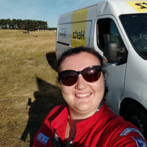 Bien arrives en Suède