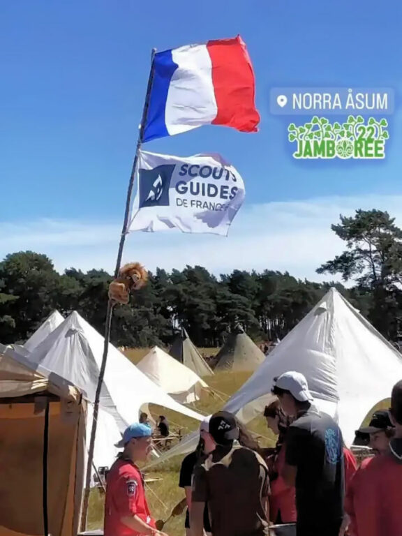 suede jambooree 2022 francais