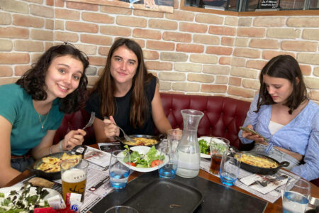 tartiflette en aout pour accueillir annabel 2022