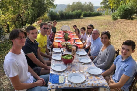 2022 couturier à fayence fin octobre