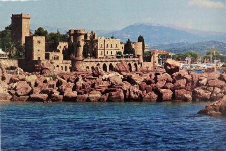 Château de Mandelieu-la-Napoule