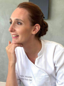 marie cheffe pâtissière