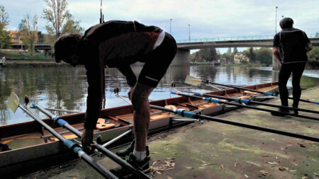 sgmns sarre (aviron)