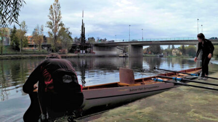 sgmns sarre preparatifs des avirons