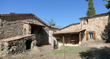 barrage st cassien rando (les gourins) stitch