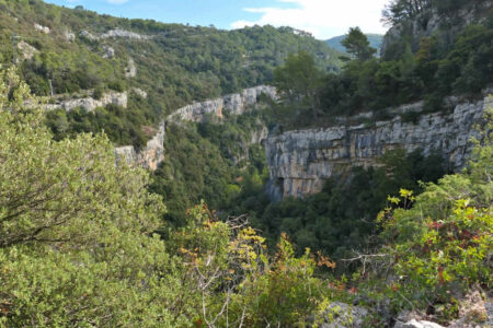 gorges de la siagne (14)