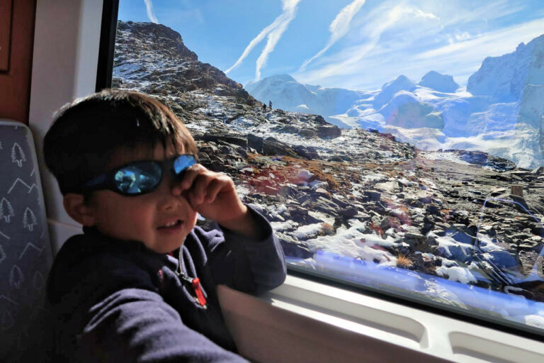 Gornergrat Bahn