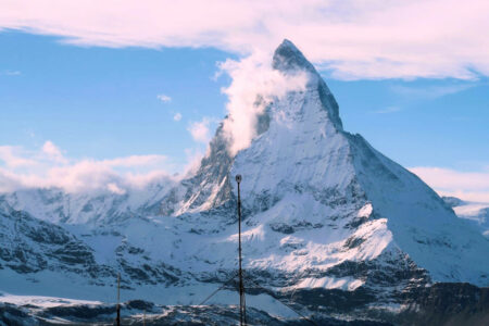 Zermatt Cervin-Matterhorn
