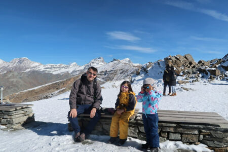 Zermatt - Gornergrat