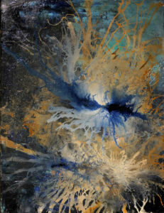expo veronique saget mornant (explosion marine)